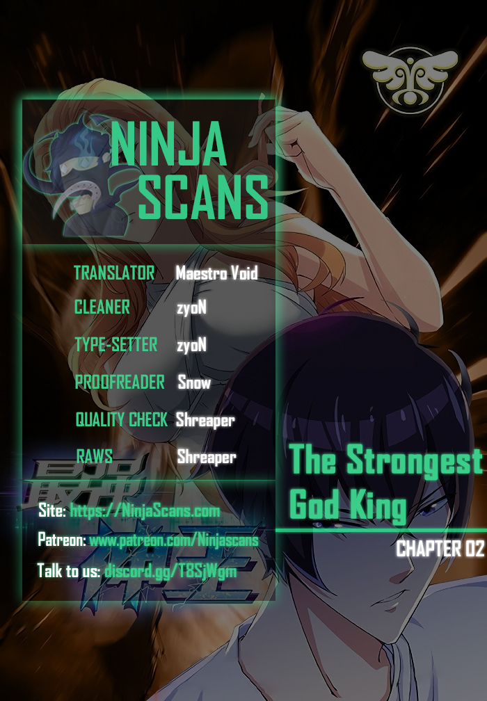 The Strongest God King Chapter 2 1